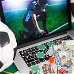 how to bet online football